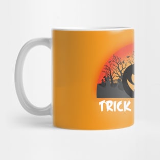 Trick or treat Mug